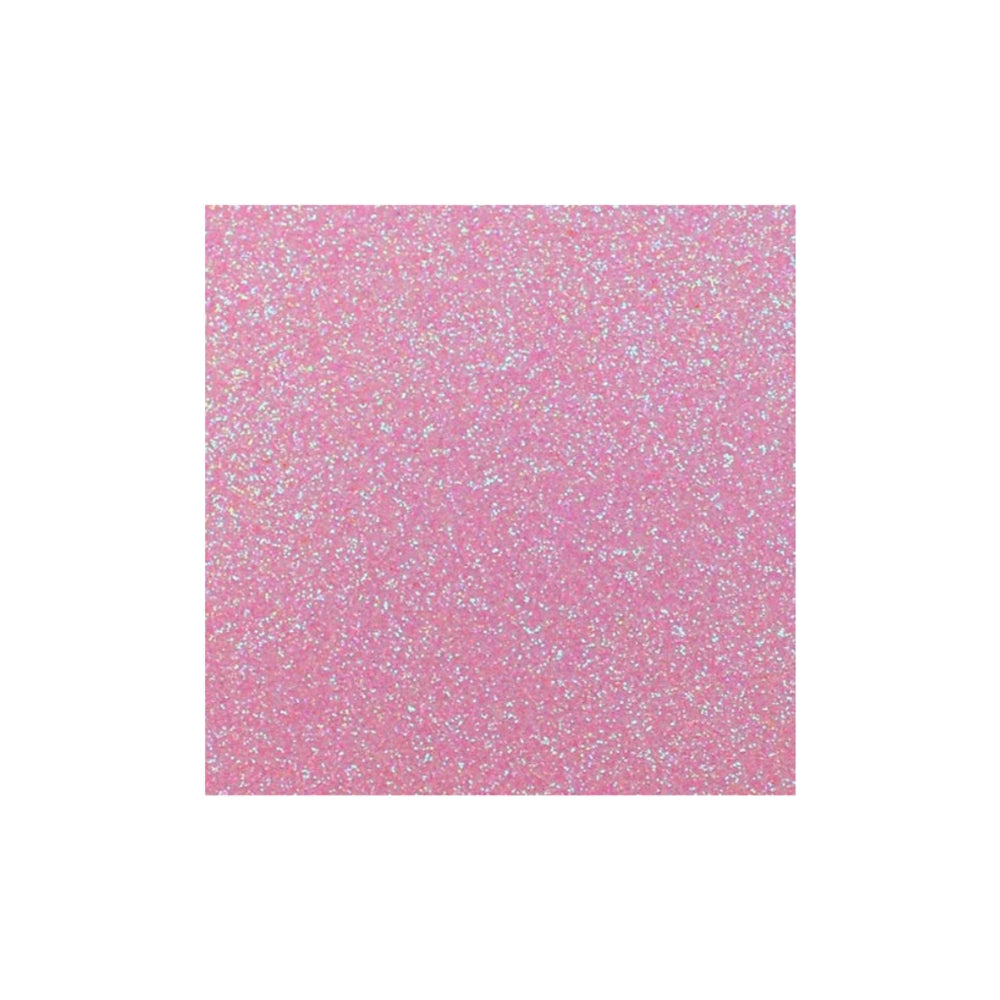 Chapa de EVA Glitter Pérola 40x60 Rosa
