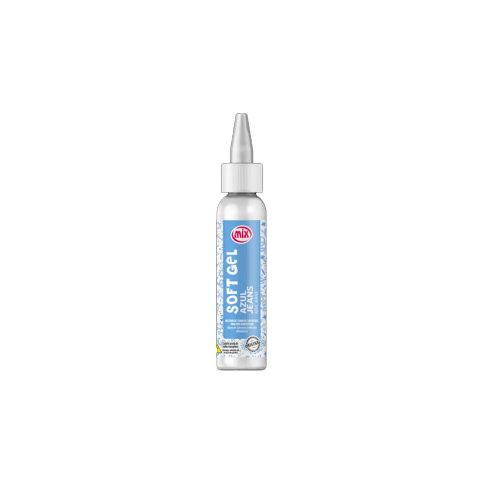 Corante Softgel 60g Azul Jeans