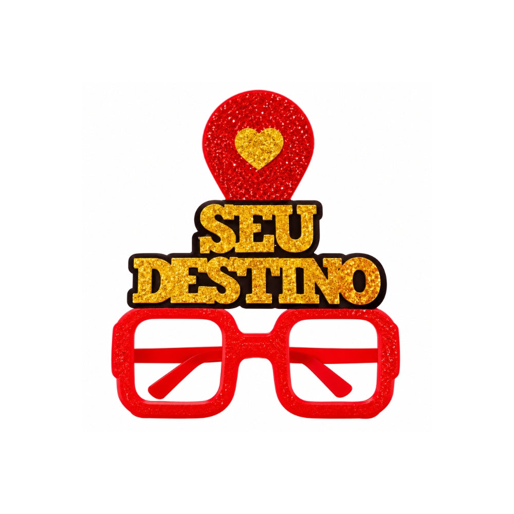 Óculos Sem Lente Seu Destino