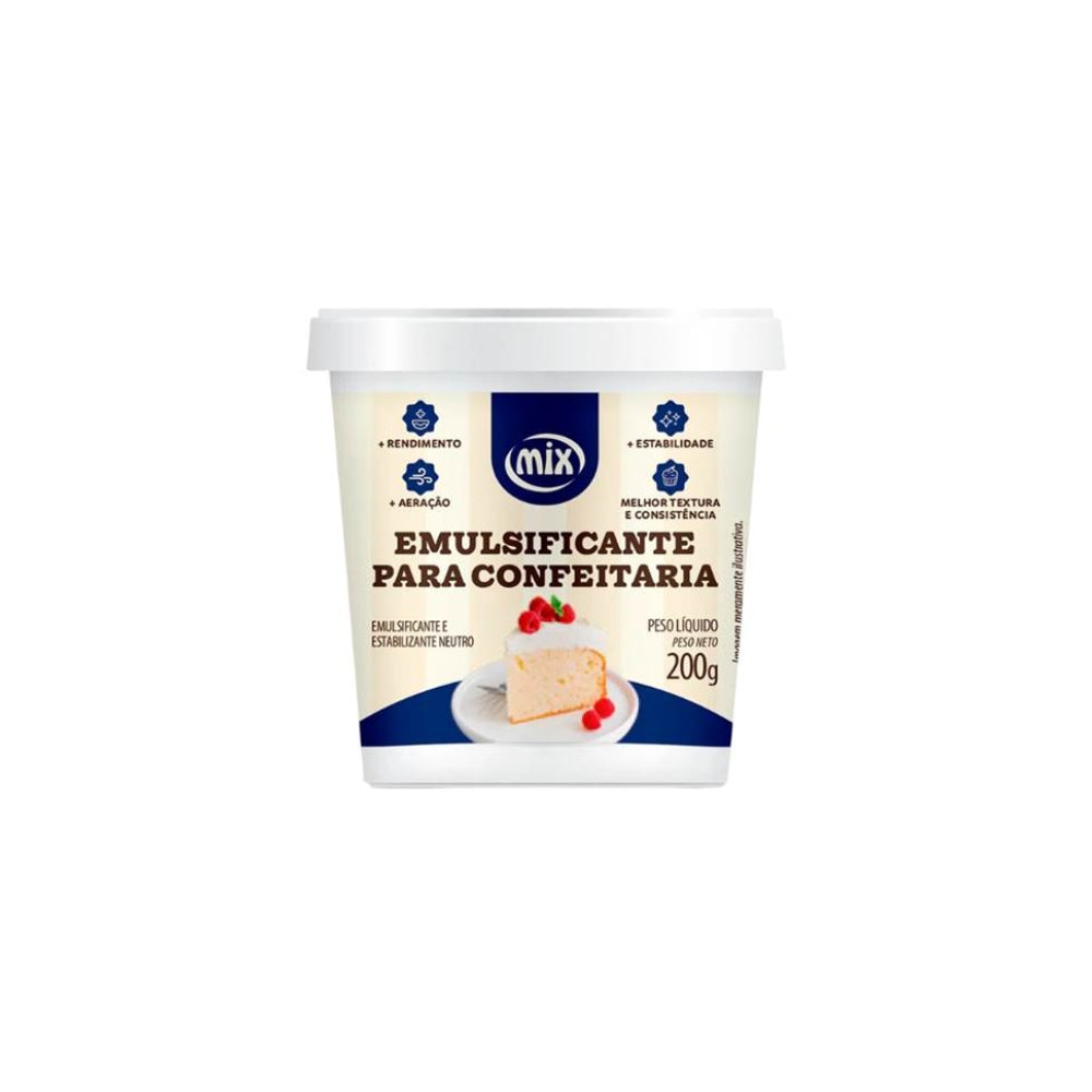 Emusificante 200g