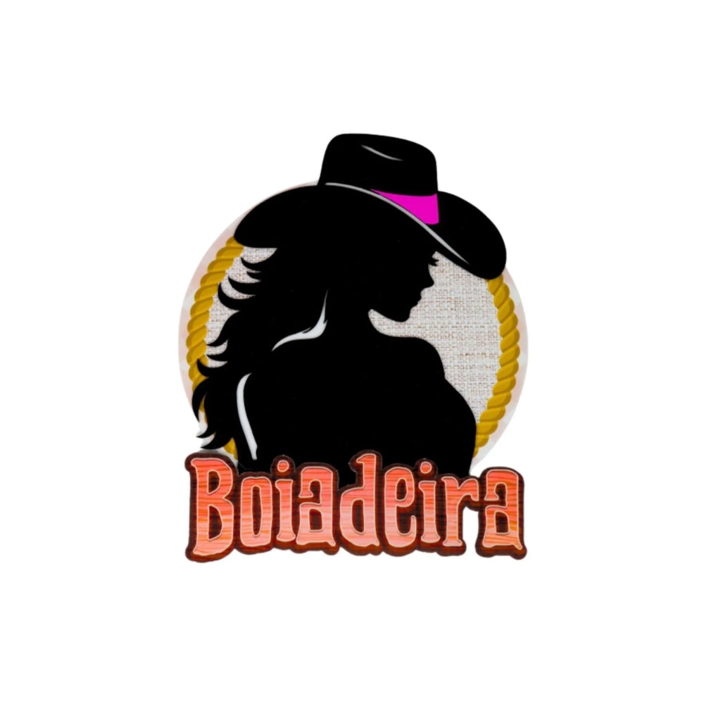 Painel de EVA Boiadeira