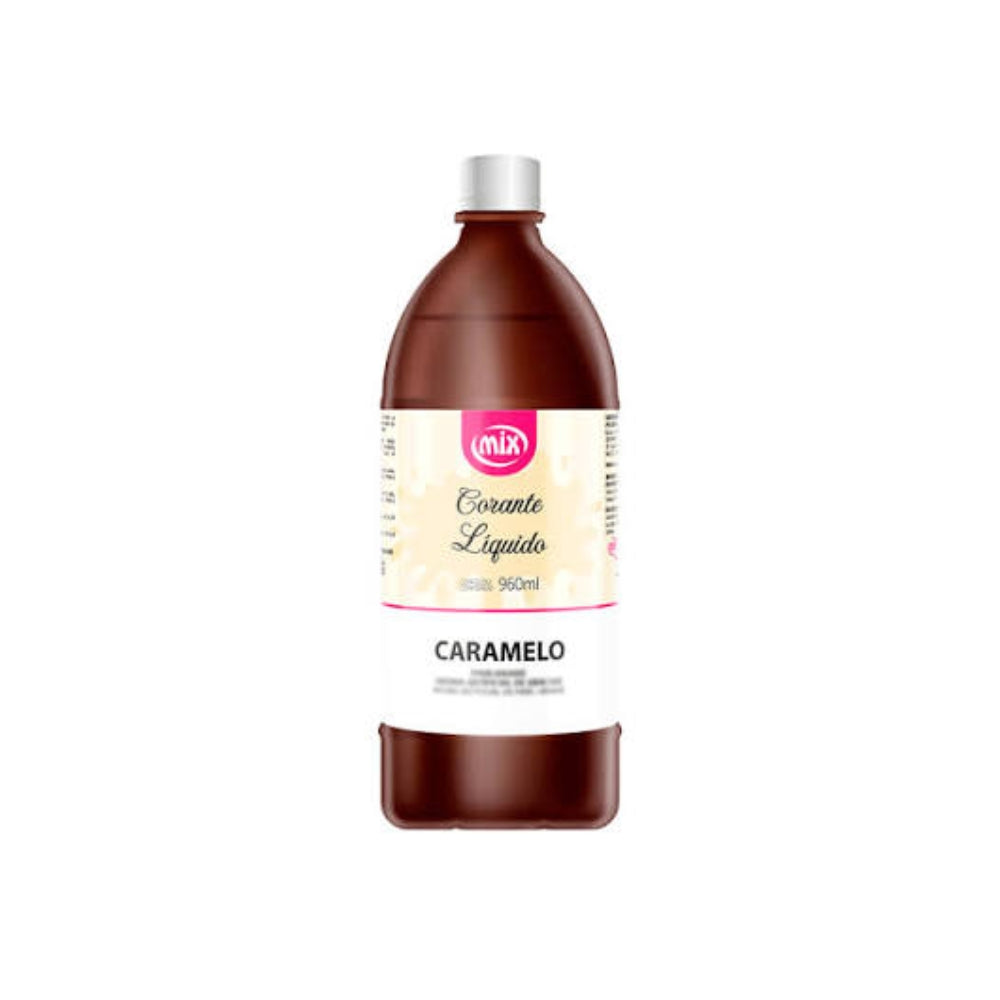 Corante 960ml Caramelo