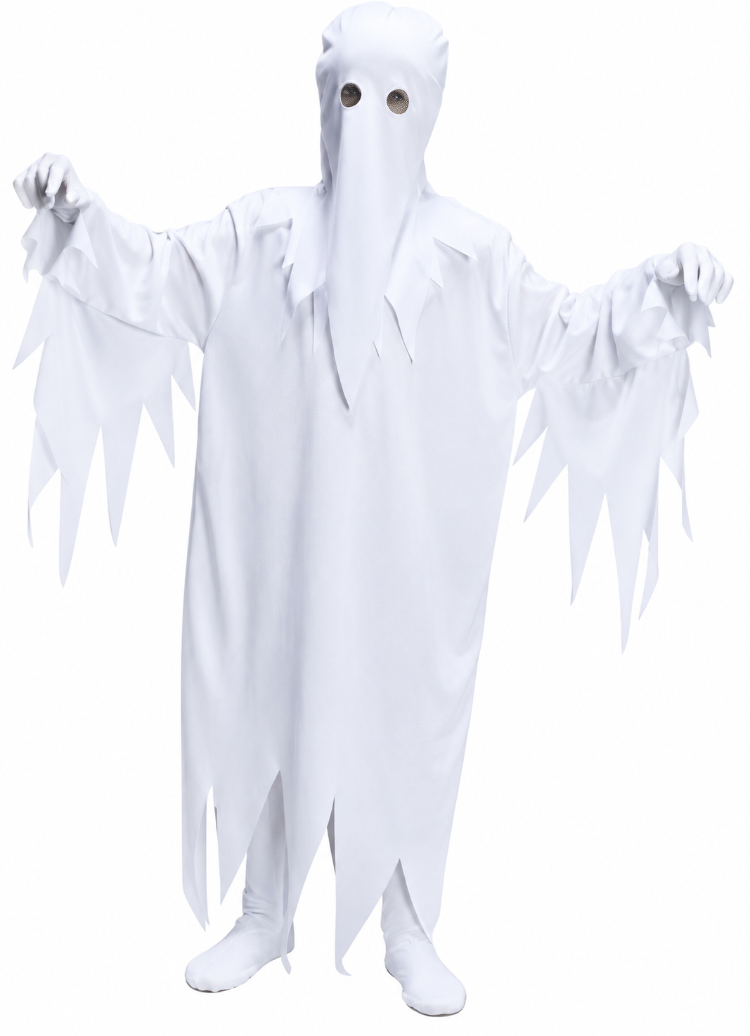 Fantasia Fantasma Infantil M/G - Ref. 2102