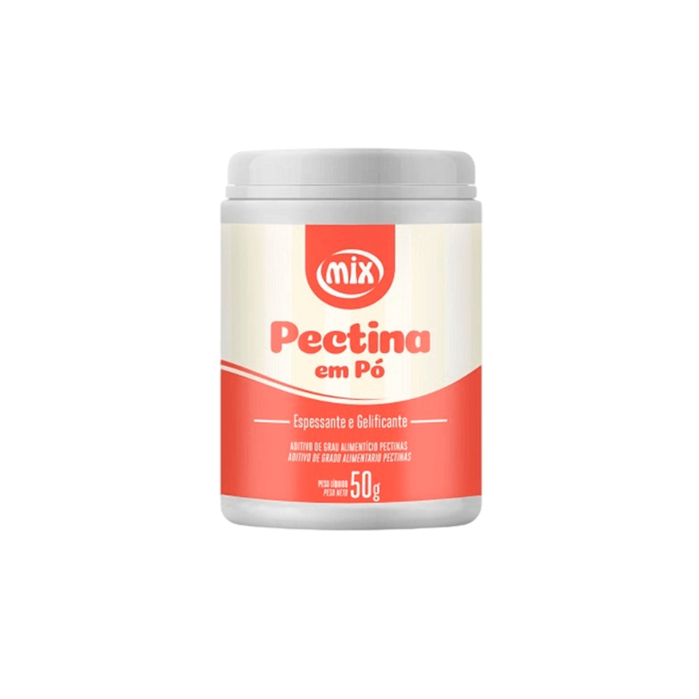 Pectina Aditivo Grau Alimentício 50g
