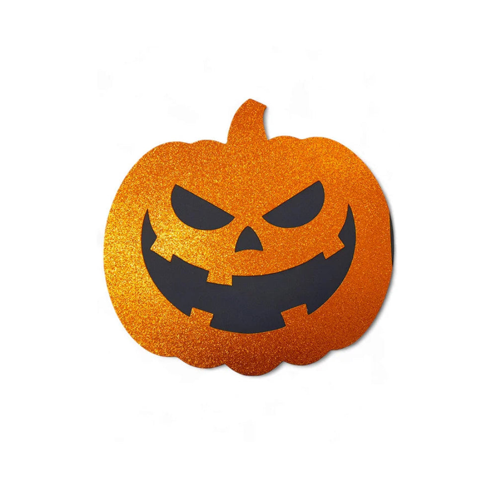 Abóbora em EVA Média - Halloween