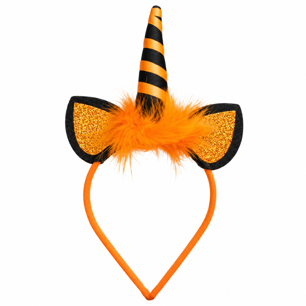 Tiara de Unicórnio - Halloween