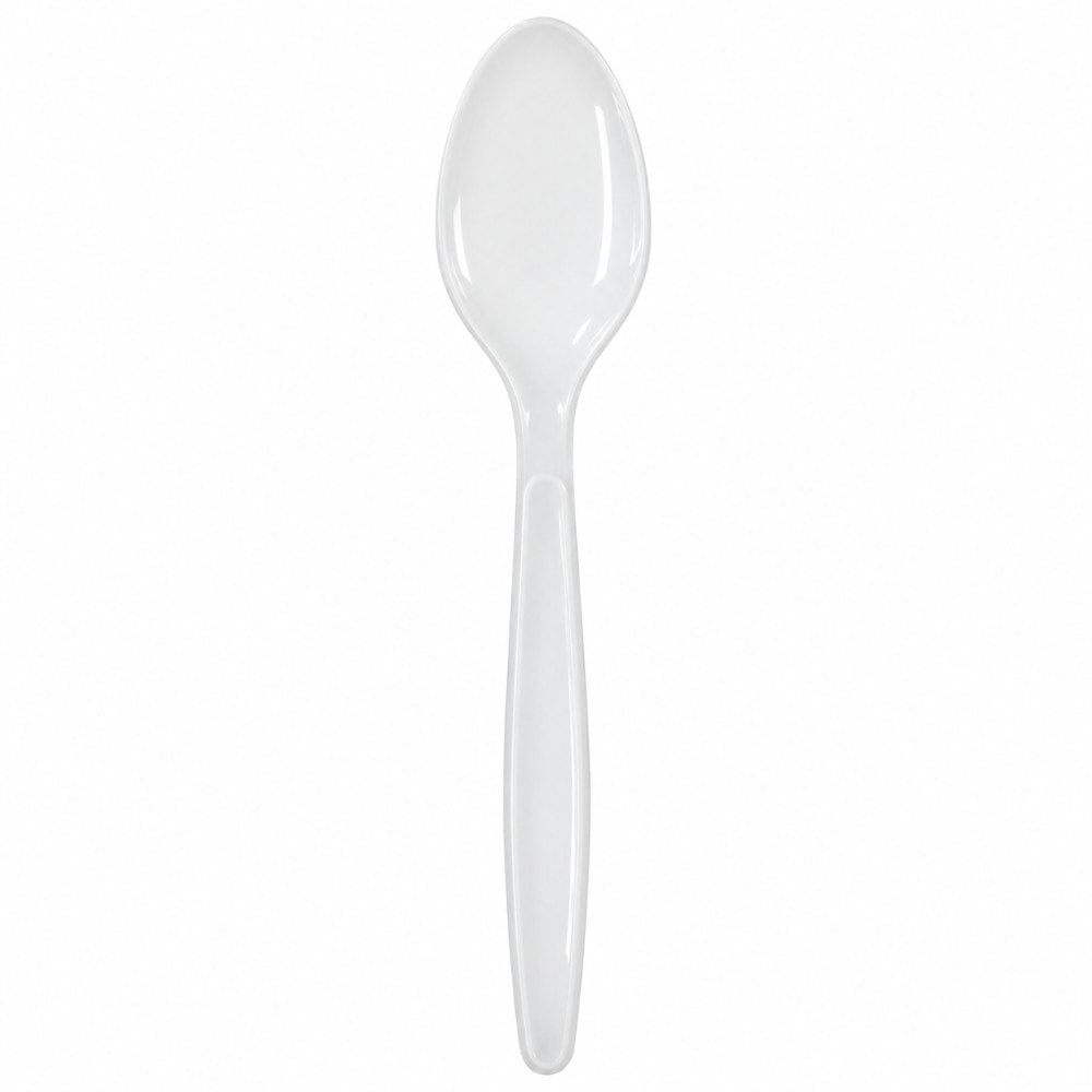 Colher Linha Forte Transparente C/20 Bello