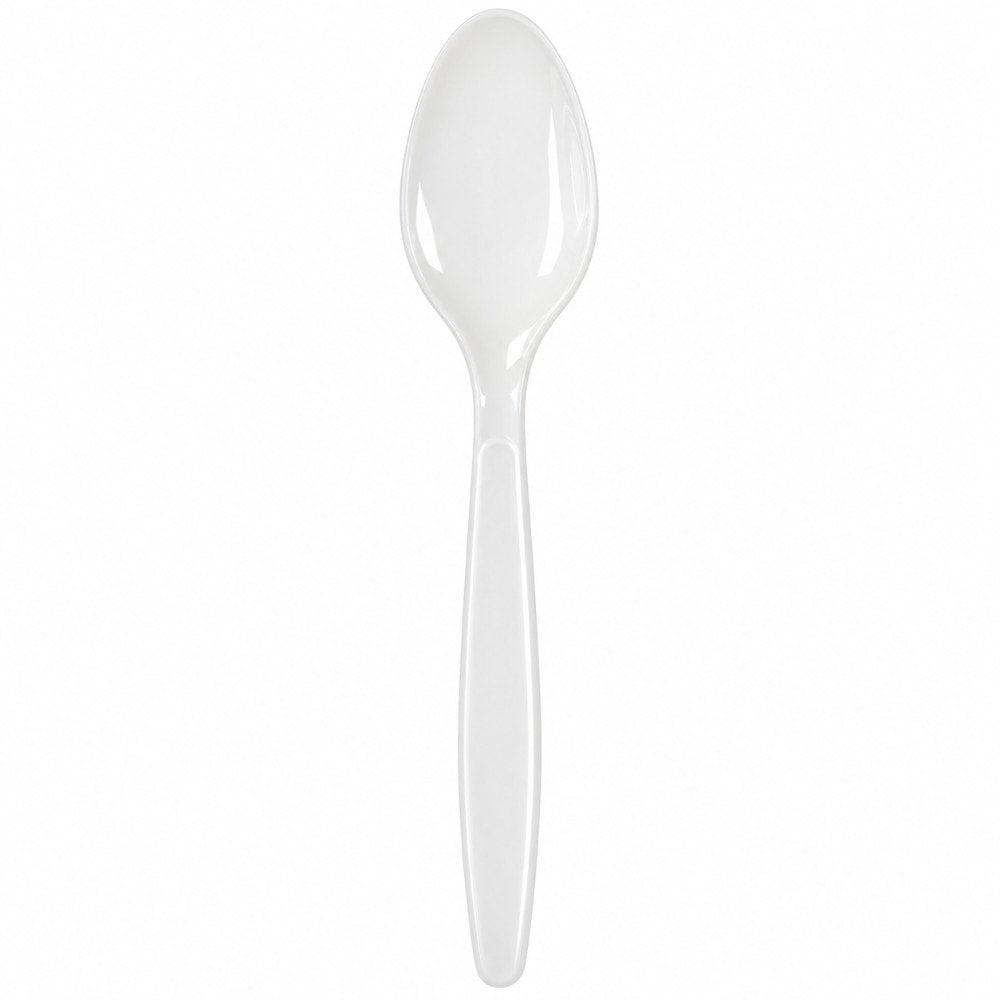 Colher Linha Forte Branco 20X25Un Bello