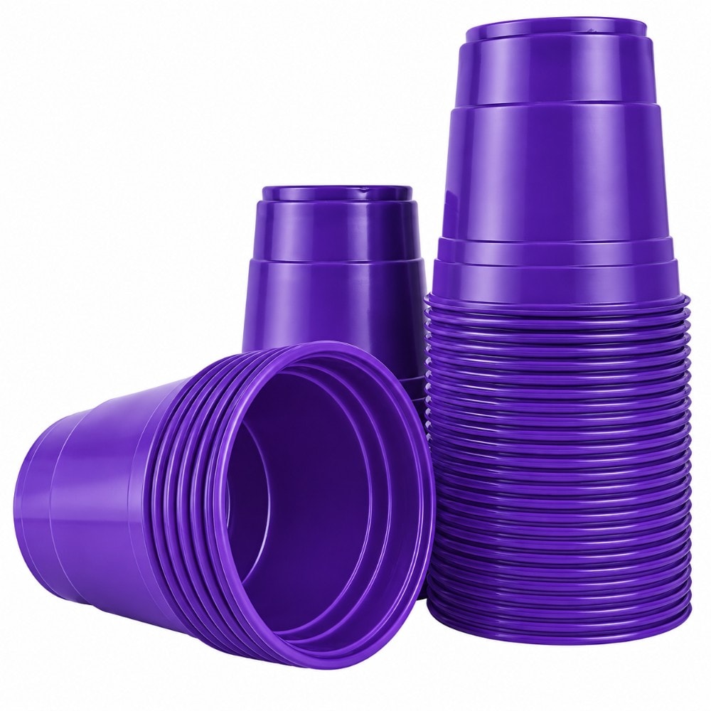 Copo 180ml Roxo C/40 Bello