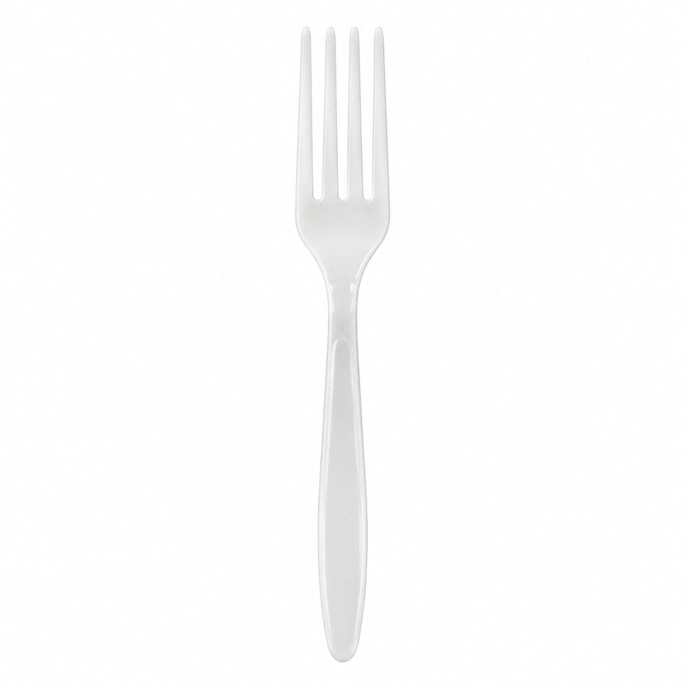 Garfo Linha Forte Branco Perolado C/20 Bello