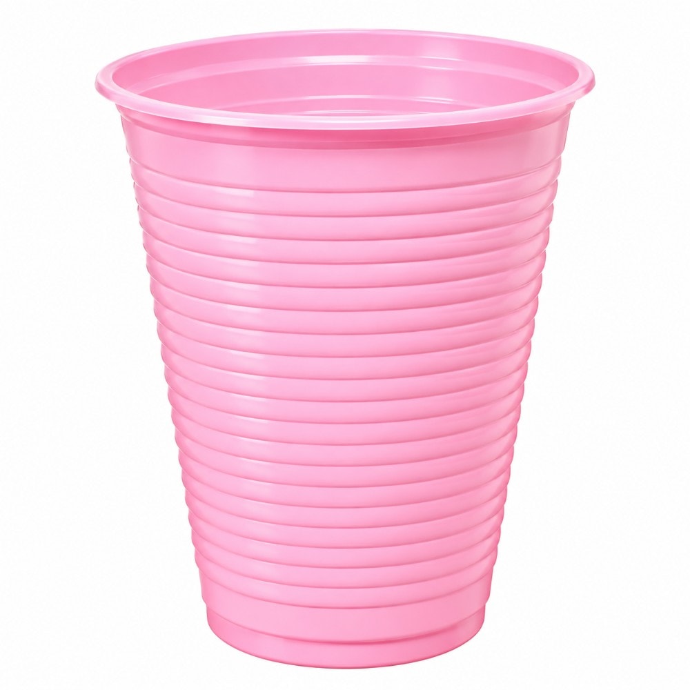 Copo 200ml Rosa C/50 Bello