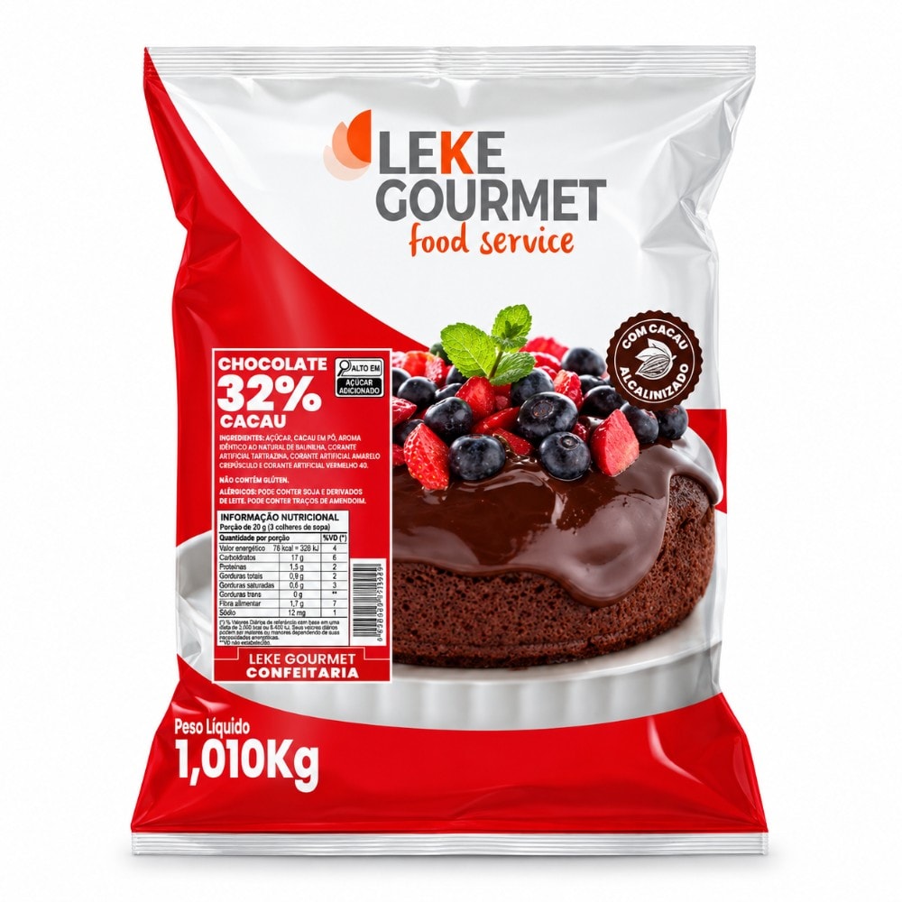 Chocolate Po 32% Leke 1,010G