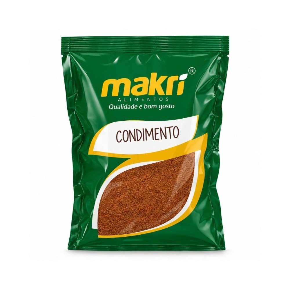 Condimento Po Makri 500G