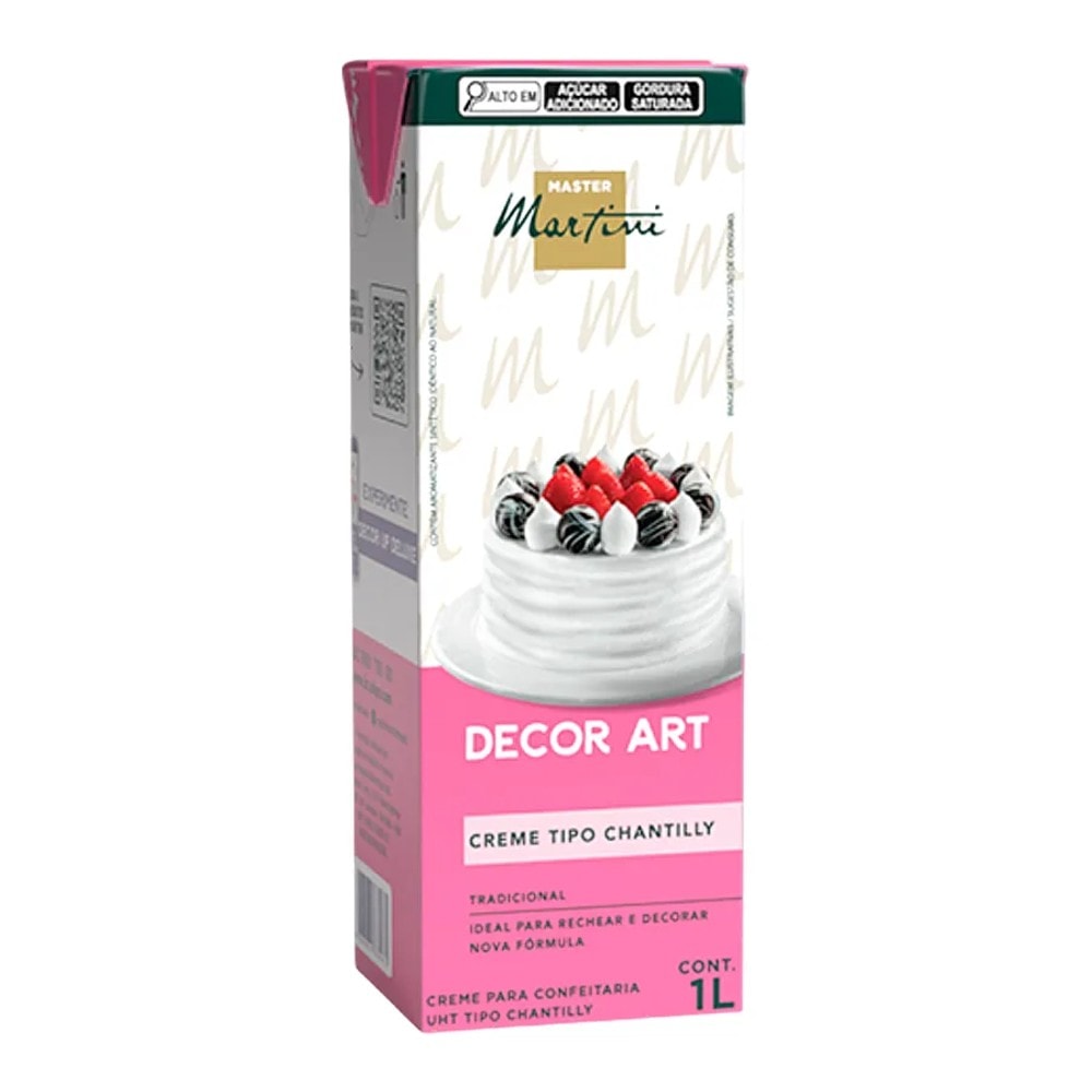 Chantilly 1L Decor Art