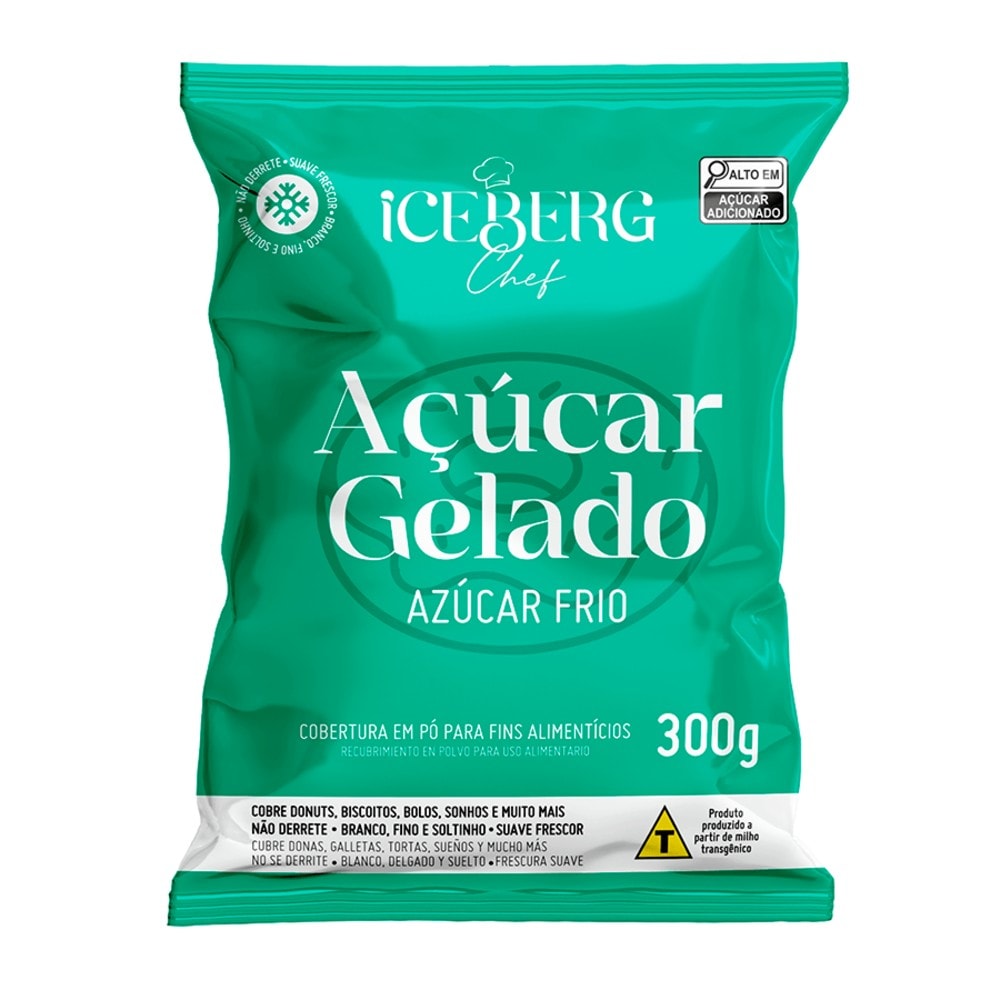 Acucar Gelado 300G