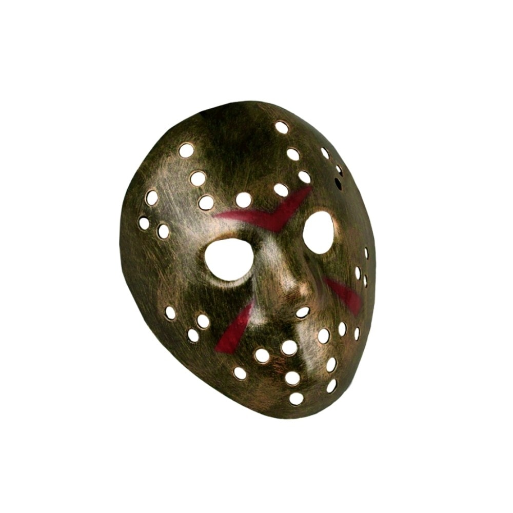 Máscara Jason Novo Cores