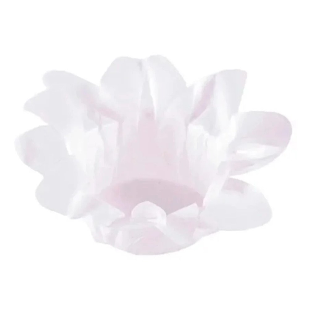 Forminha Lirio C/40 Branco