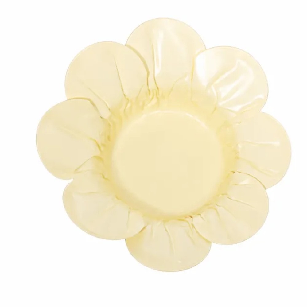 Forminha Miosotis C/50 Amarelo Bebe