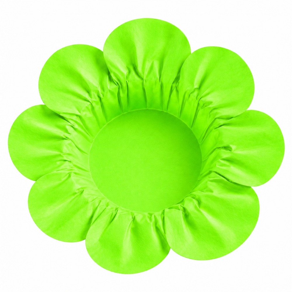 Forminha Mini Miosotis C/50 Neon Verde