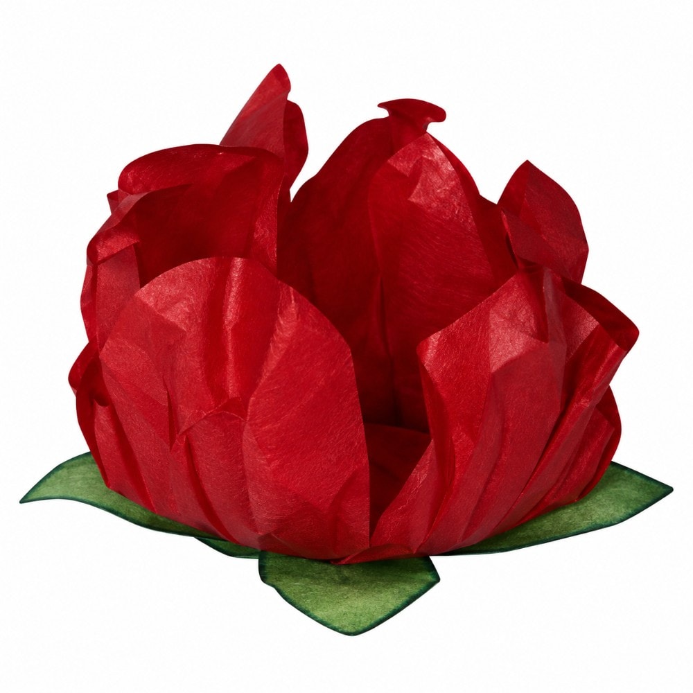 Forminha Stylo C/25 Vermelho