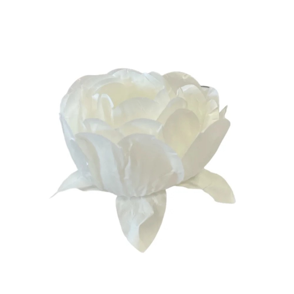 Forminha Princesa C/20 Branco