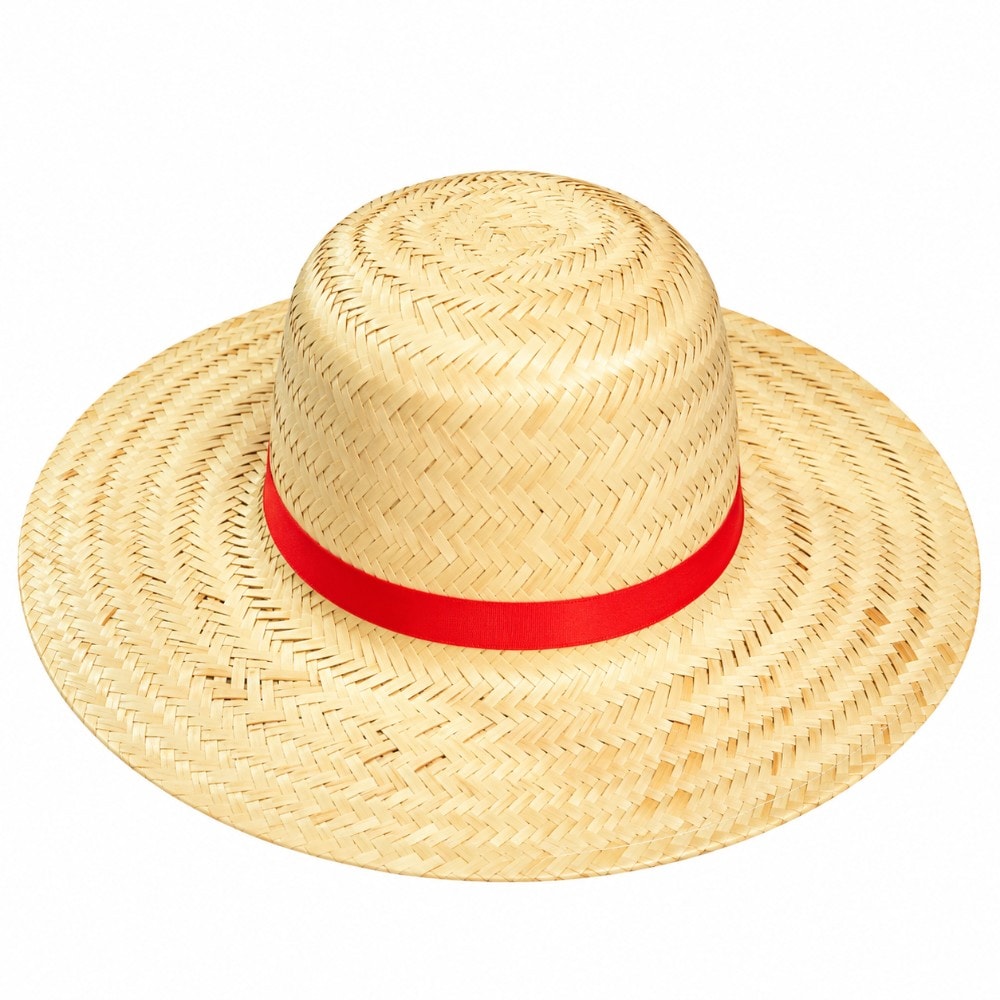 Chapeu Palha Luffy