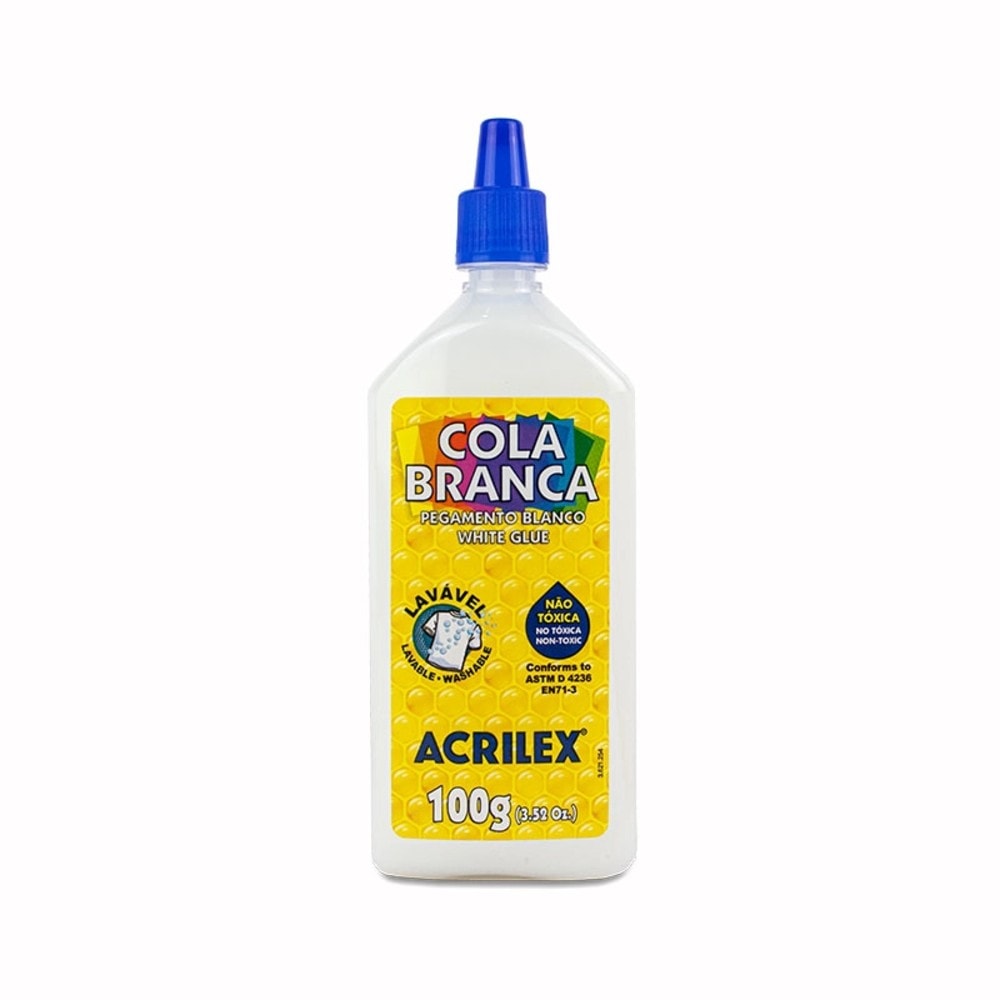 Cola Branca 100Gr