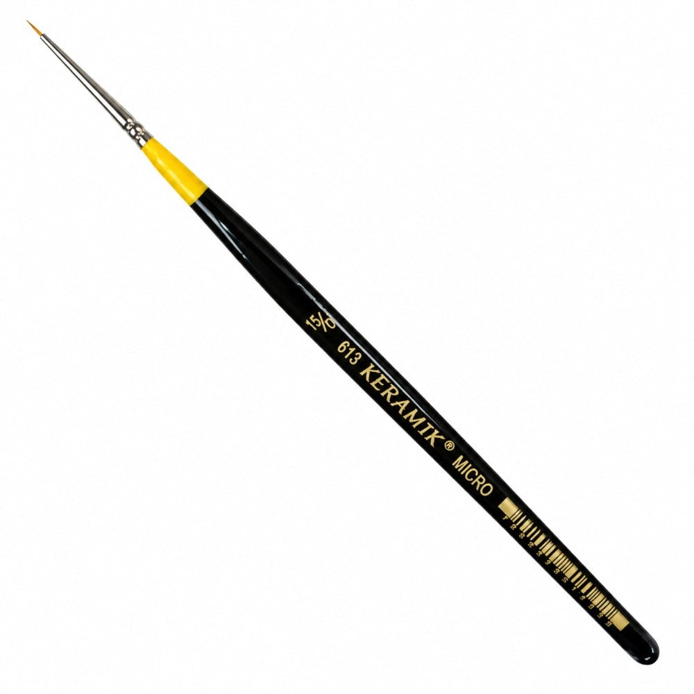 Pincel Extra Fino Curto 062 N.00