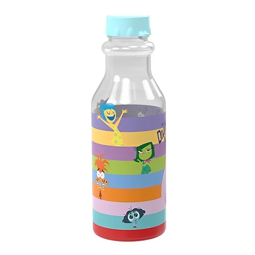 Garrafa Retro Divertidamente 500Ml