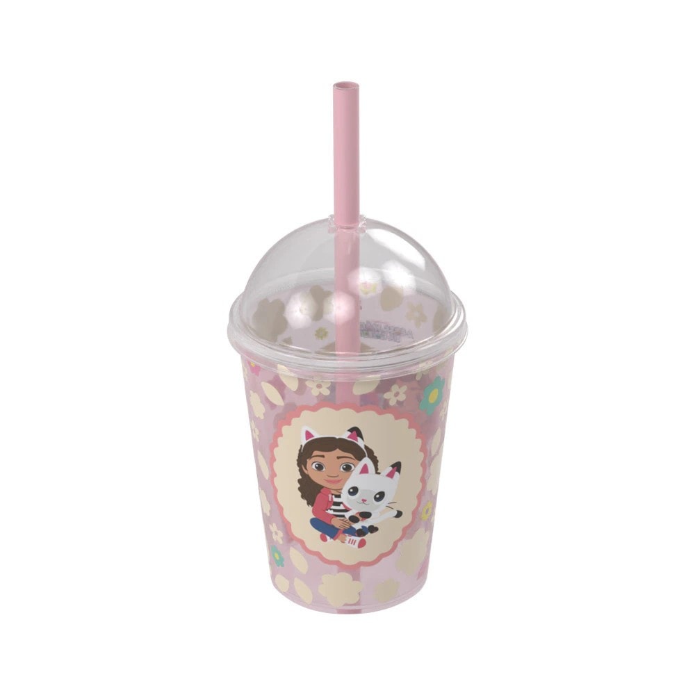 Copo Shake 280Ml Casa Magica Da Gabby