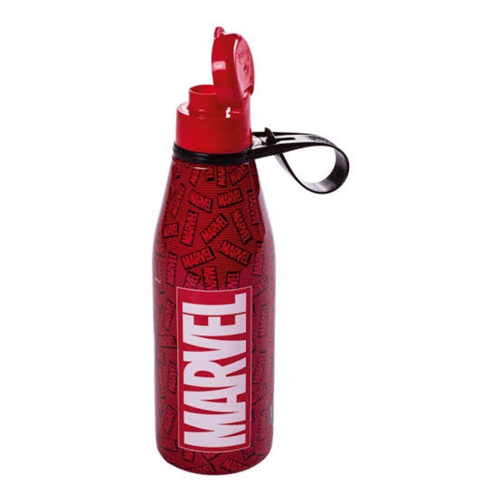 Garrafa Homem Aranha Abre Facil 530Ml