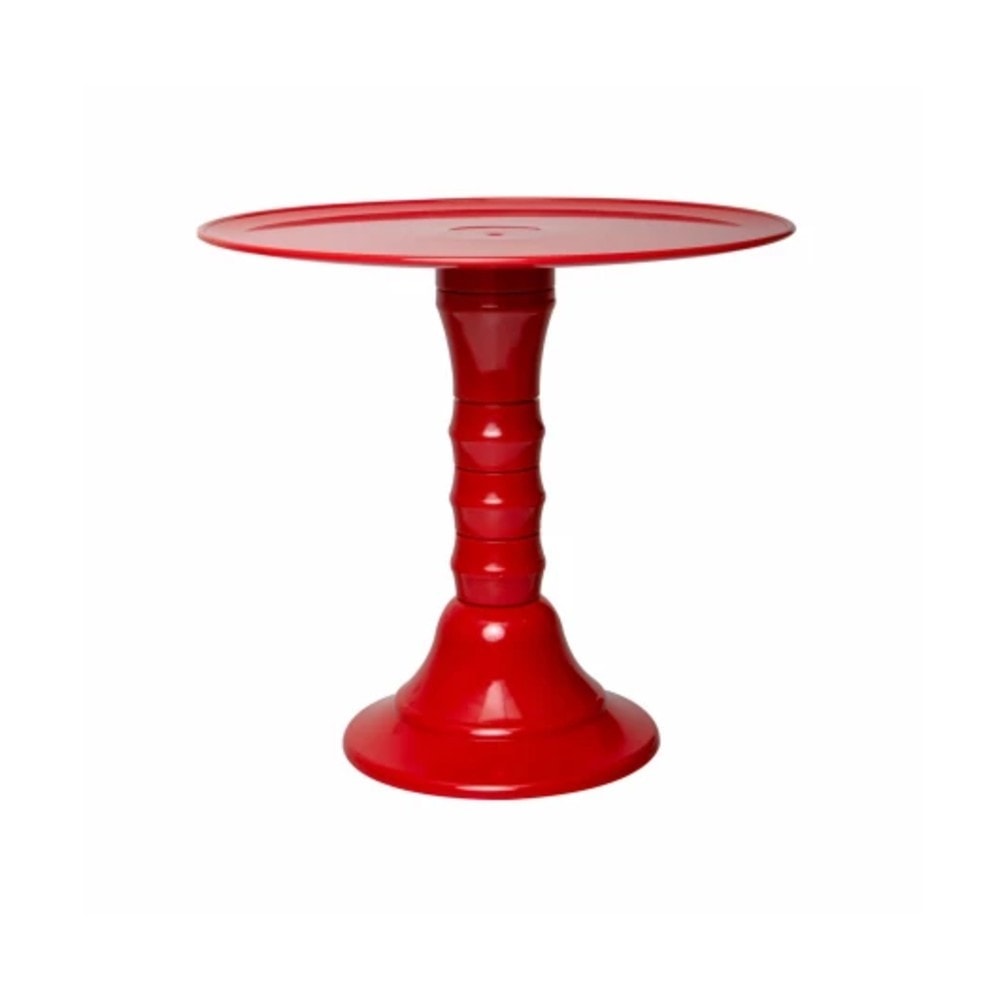 Boleira Cake Colors Vermelho 27cm