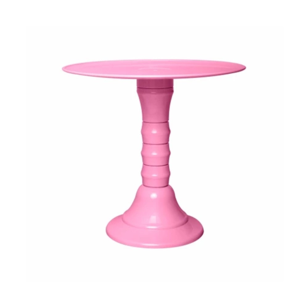 Boleira Cake Colors Rosa Bebe 27cm