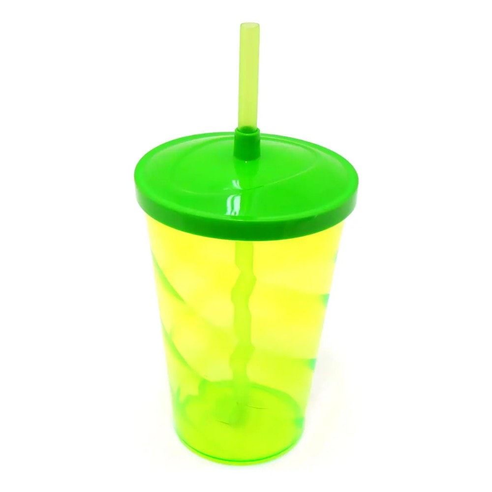 Copo Euphoria 700ml Verde Neon