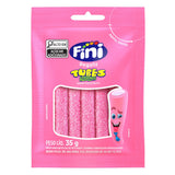 Fini Tubes Tutti Frutti Cítrico C/10 de 35g