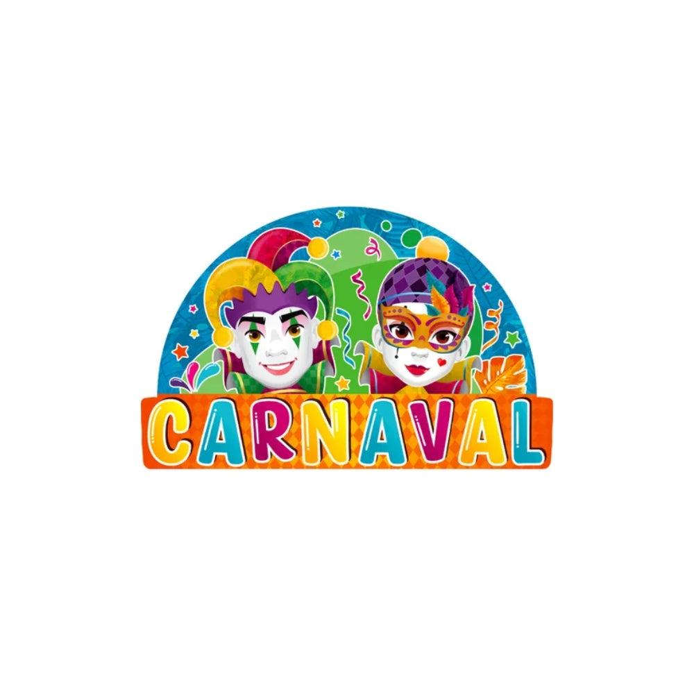 Painel Imp Letreiro Carnaval