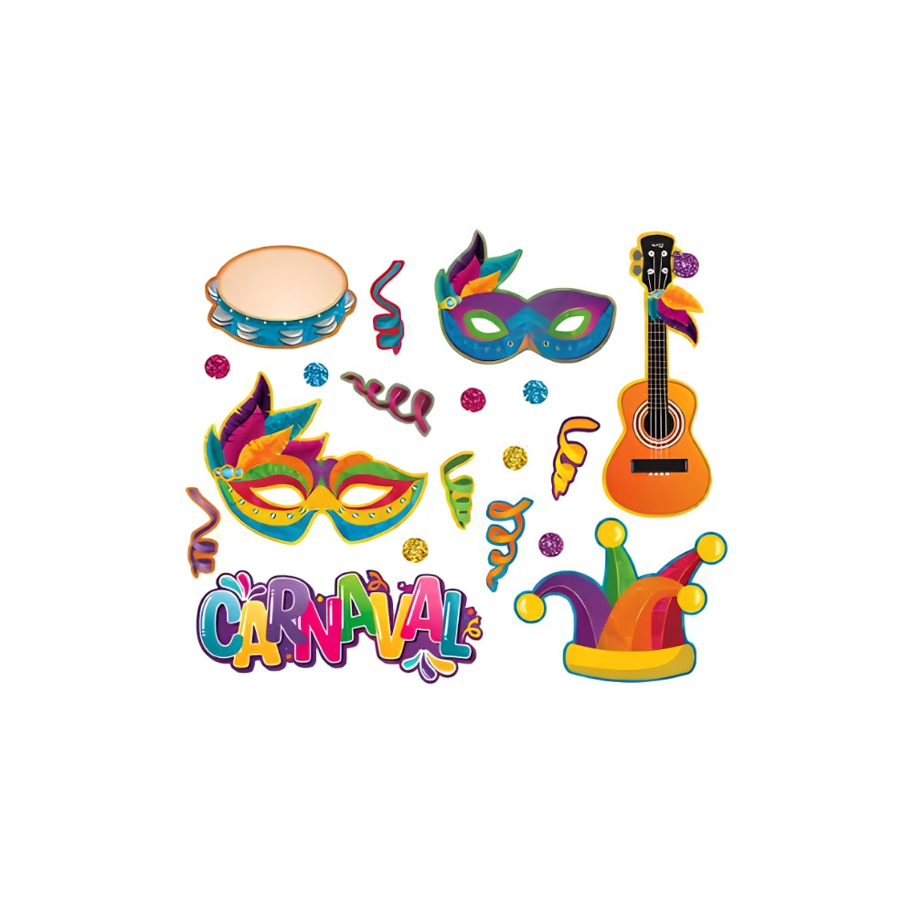 Kit Painel Imp Carnaval
