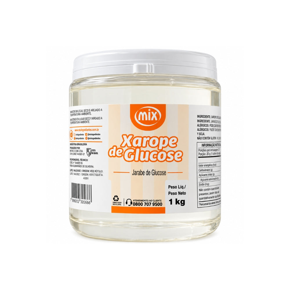 Glucose 1kg Mix