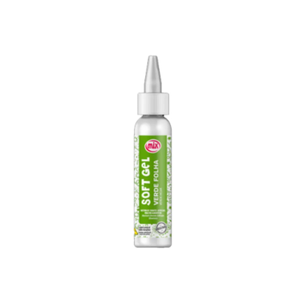 Corante Softgel 60g Verde Folha
