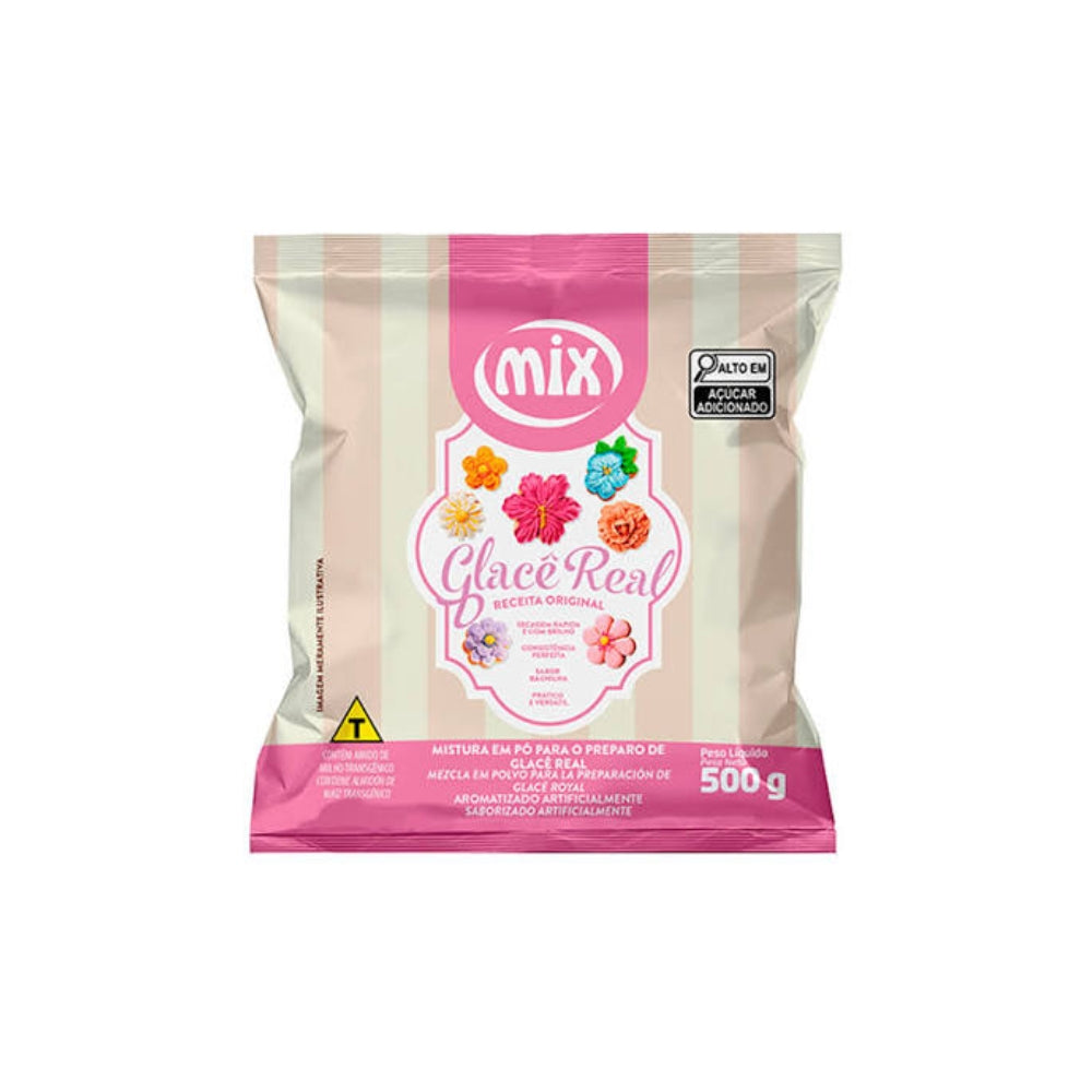Glace Real 500g
