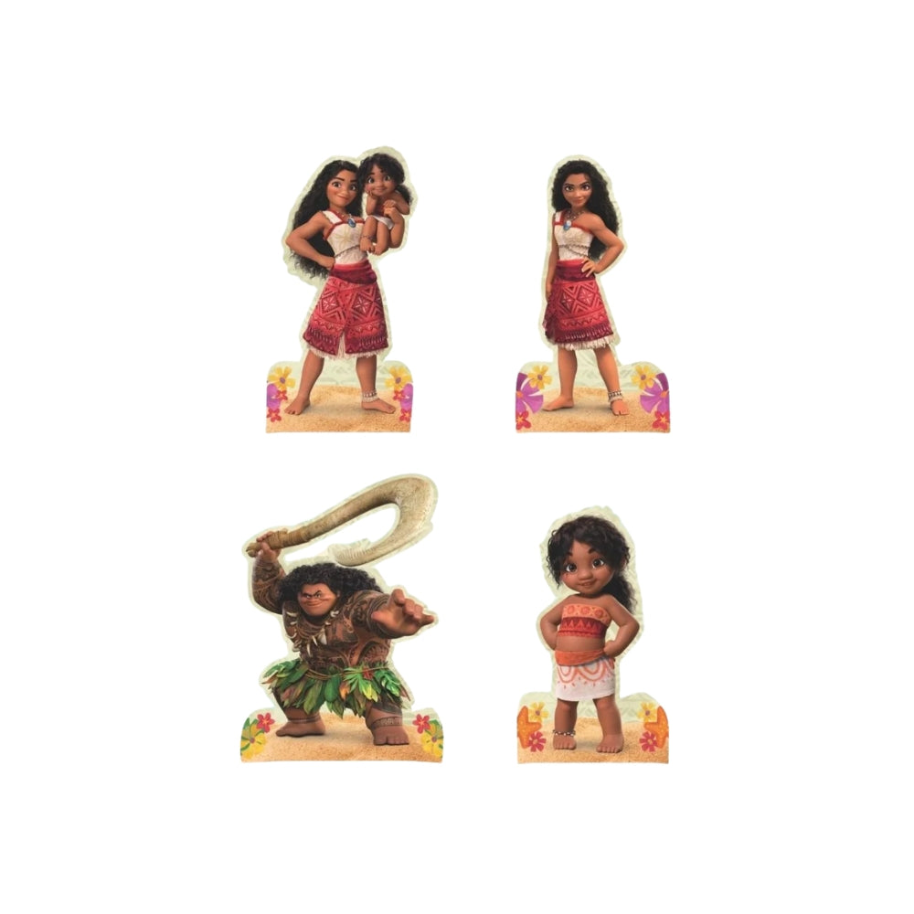 Decoração de Mesa Imp Moana 2
