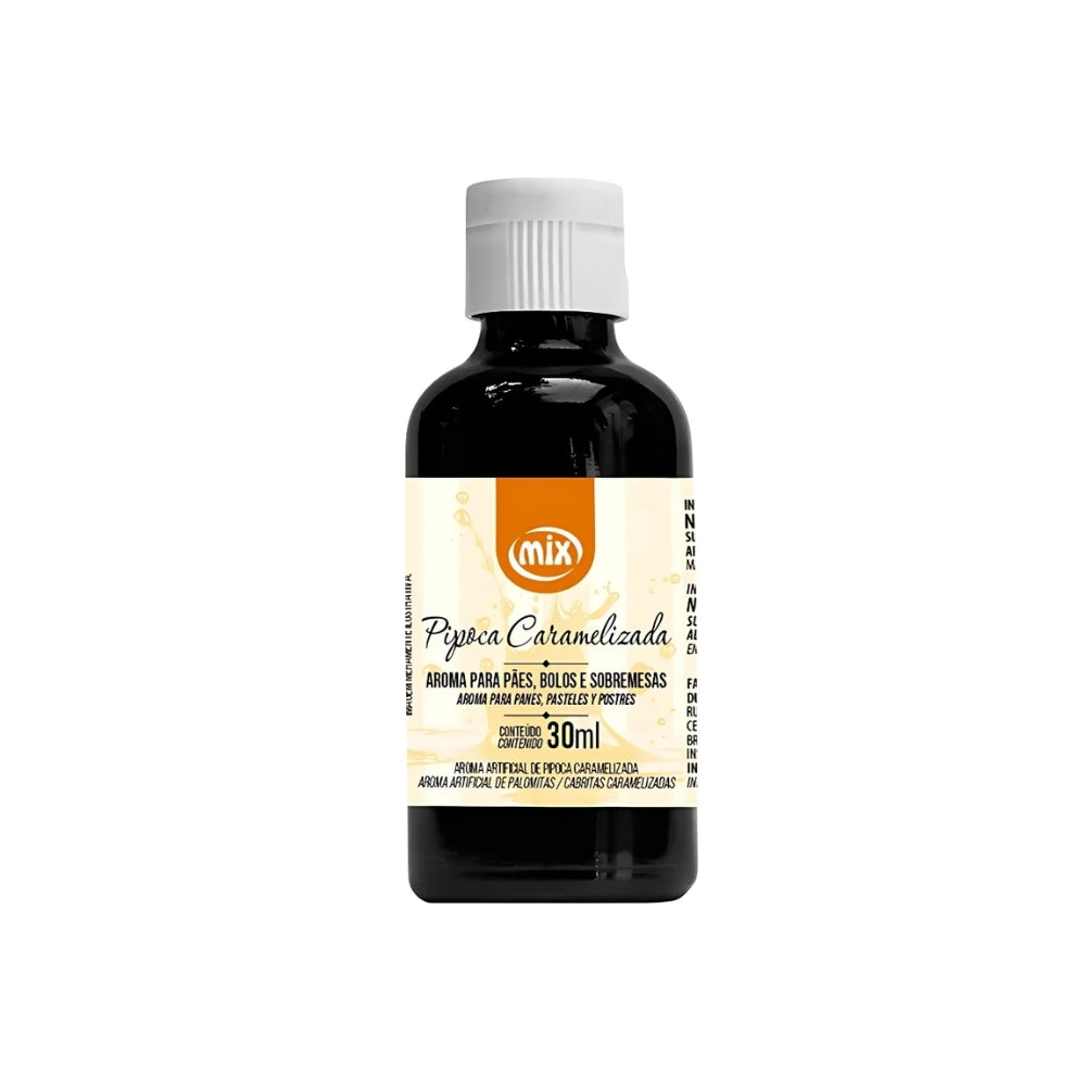 Aroma 30ml Pipoca Caramelizada