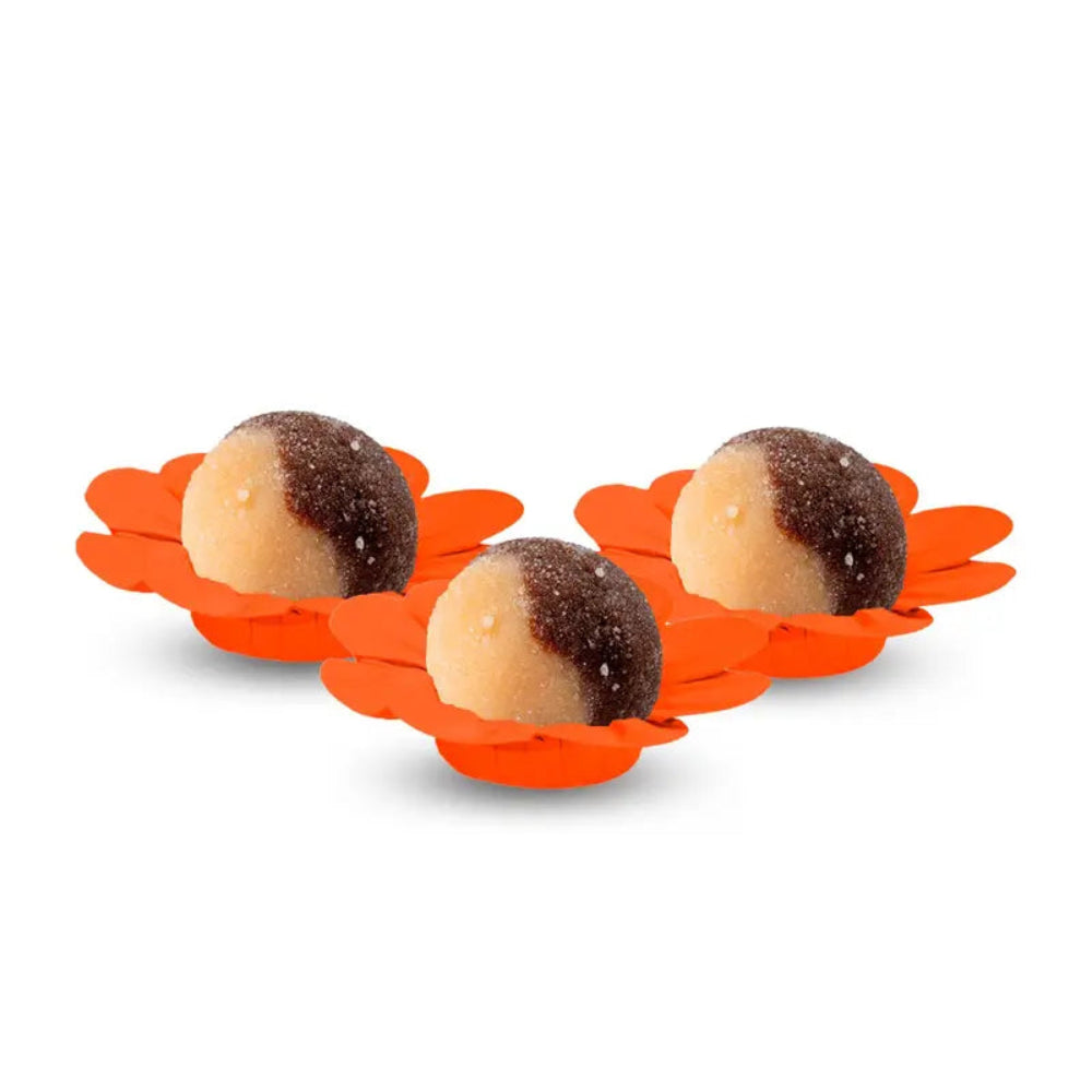 Forminha Sweet Laranja C/30