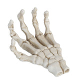 Enfeite Mão de Esqueleto - Halloween