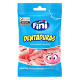 Bala de Gelatina Dentaduras C/10 de 35g