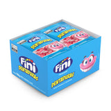 Bala de Gelatina Fini Dentaduras C/12 de 15g