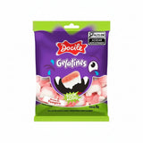 Bala de Gelatina Mini Dentadura Cítrica C/12 de 15g