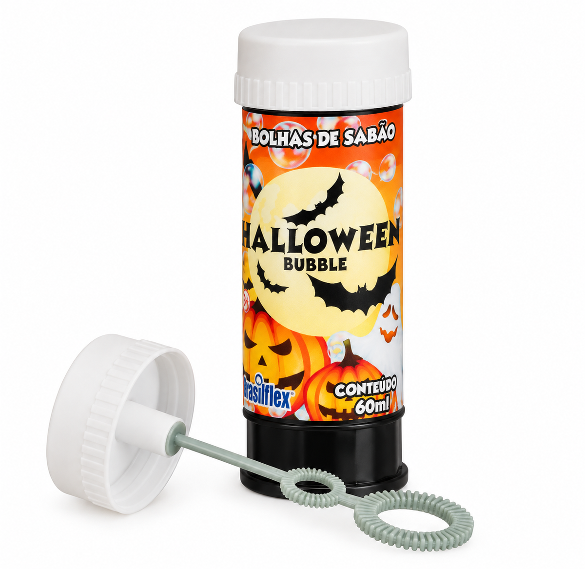 Bolha de Sabão Halloween 60ml