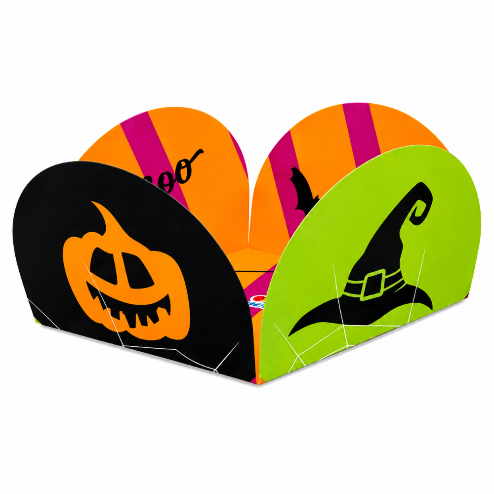 Porta-Forminha Clas Halloween C/50