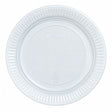 Prato 18cm Branco C/10 Bello
